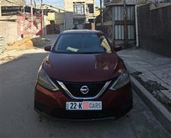 نيسان سنترا